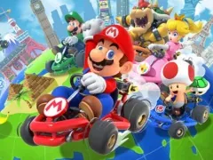 Mario Kart Tour - Unblocked Games 24h - UBG24h
