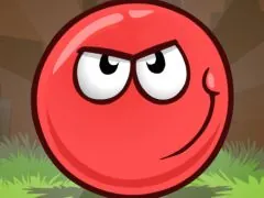 Red Ball - Unblocked Games 24h - UBG24h