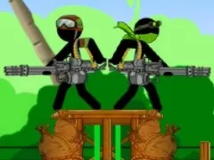 Stickman Army - Unblocked Games 24h - UBG24h