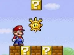 Super Mario Flash - Unblocked Games 24h - UBG24h